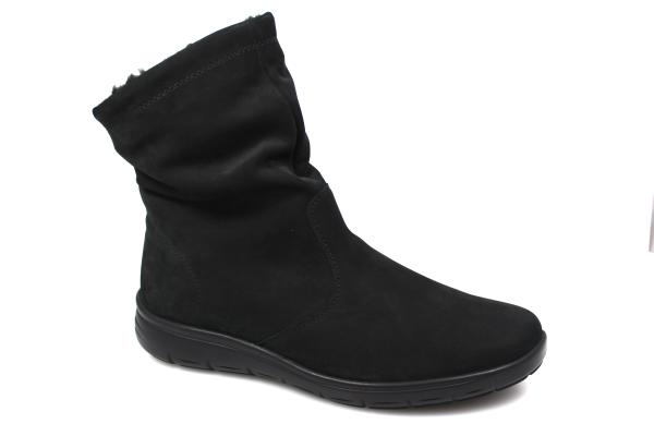 warme Stiefelette